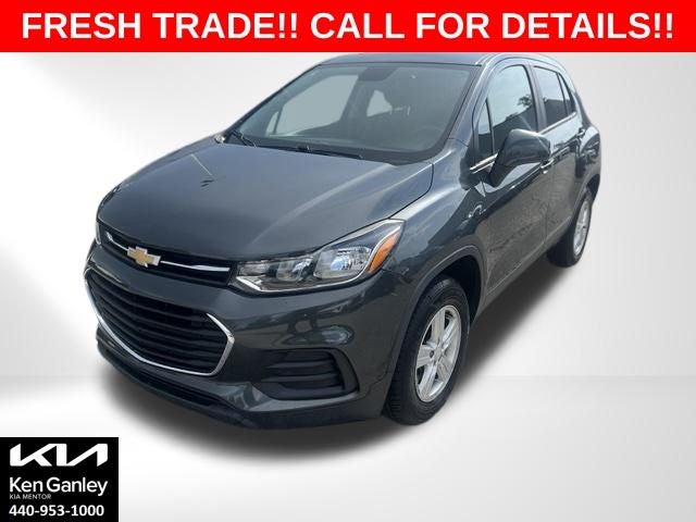 2019 Chevrolet Trax LS