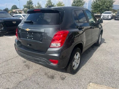 2019 Chevrolet Trax LS