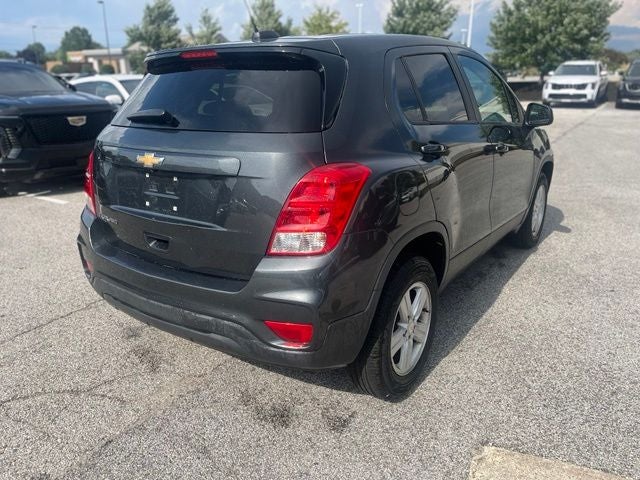 2019 Chevrolet Trax LS
