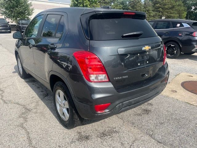 2019 Chevrolet Trax LS