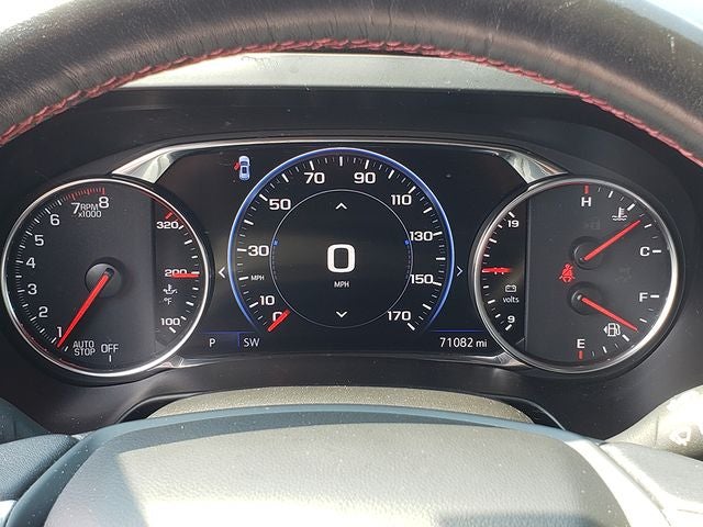 2021 Chevrolet Blazer RS