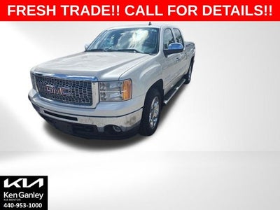 2013 GMC Sierra 1500 SLE