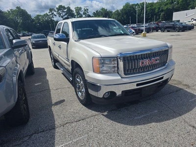 2013 GMC Sierra 1500 SLE