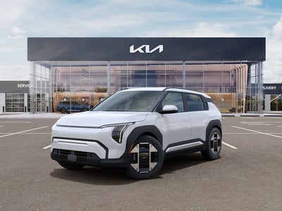 2027 Kia EV3 Wind