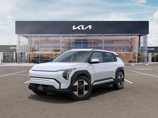 2027 Kia EV3 Wind