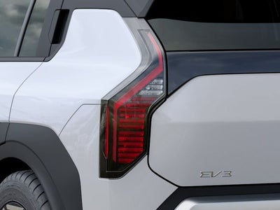 2027 Kia EV3 Wind