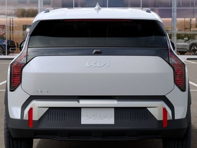 2027 Kia EV3 Wind