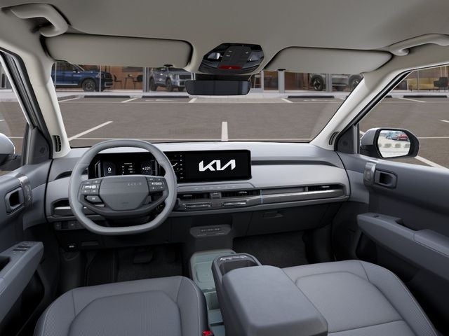 2027 Kia EV3 Wind