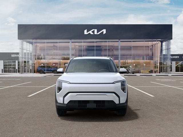 2027 Kia EV3 Wind