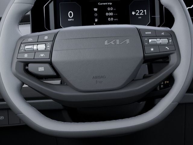 2027 Kia EV3 Wind