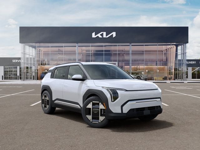 2027 Kia EV3 Wind