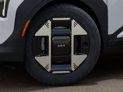 2027 Kia EV3 Wind