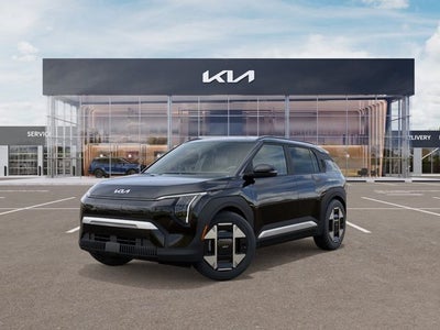 2027 Kia EV3 Wind
