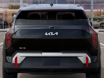 2027 Kia EV3 Wind