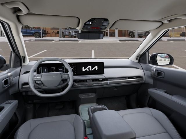 2027 Kia EV3 Wind