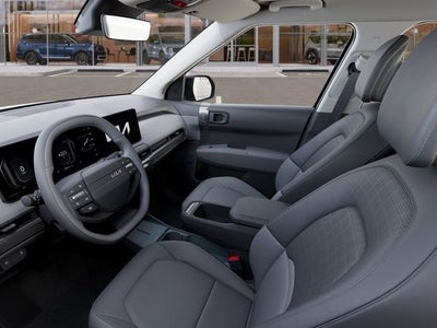 2027 Kia EV3 Wind