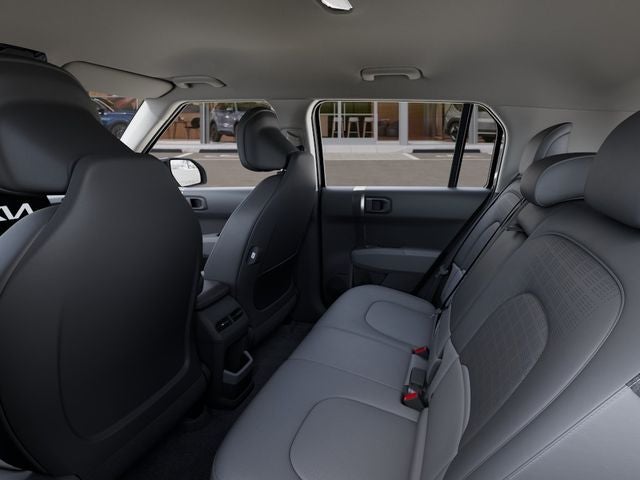2027 Kia EV3 Wind