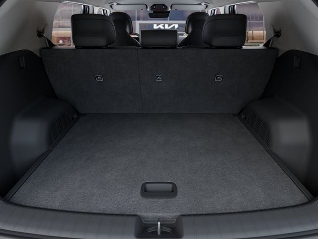 2027 Kia EV3 Wind
