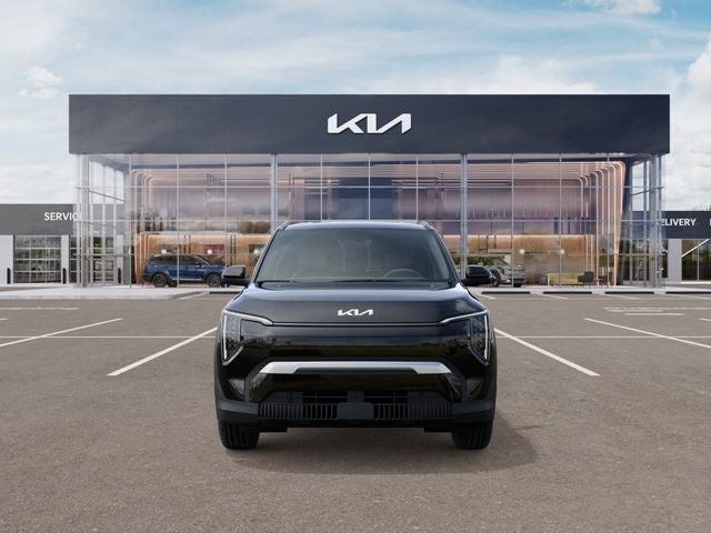 2027 Kia EV3 Wind