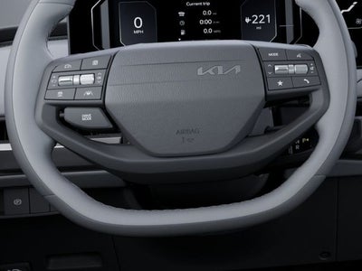 2027 Kia EV3 Wind