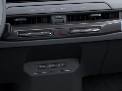 2027 Kia EV3 Wind