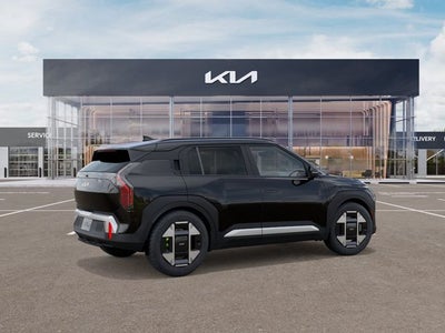 2027 Kia EV3 Wind