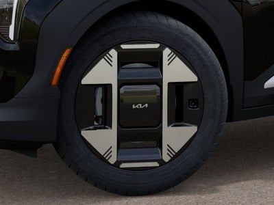 2027 Kia EV3 Wind