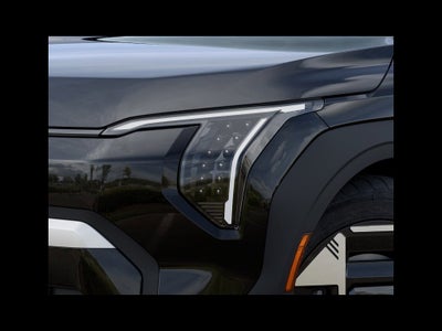 2027 Kia EV3 Wind