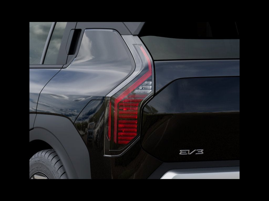 2027 Kia EV3 Wind