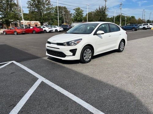 2022 Kia Rio S