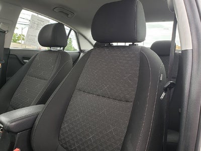 2022 Kia Rio S