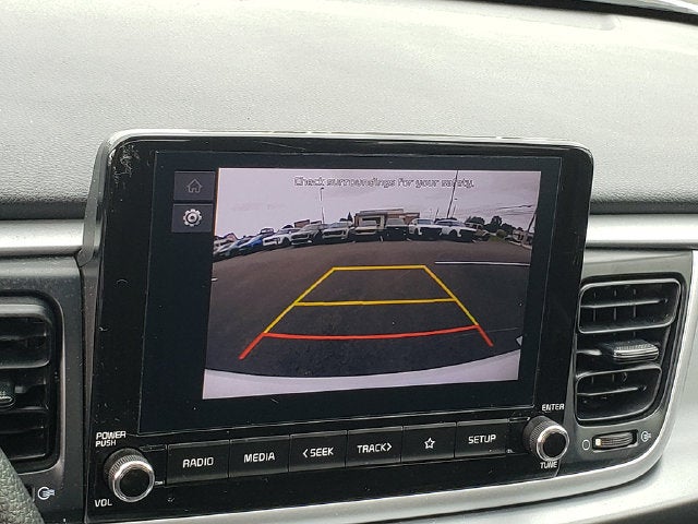 2022 Kia Rio S