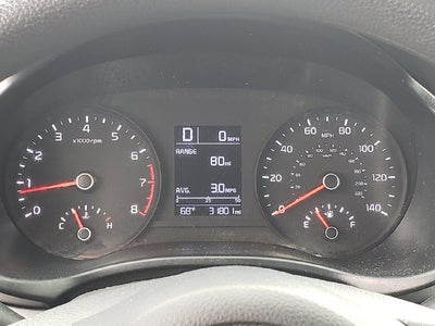 2022 Kia Rio S