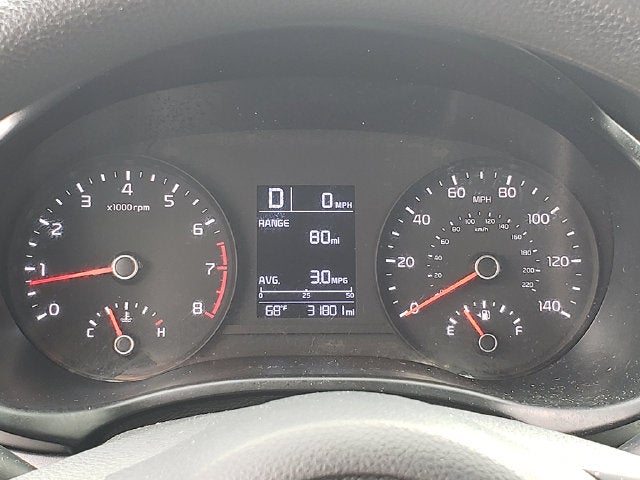 2022 Kia Rio S