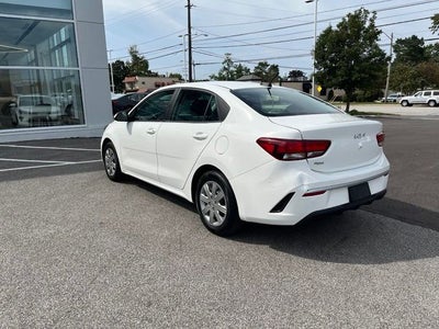 2022 Kia Rio S