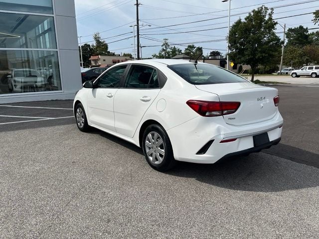 2022 Kia Rio S