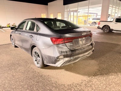 2024 Kia Forte LXS