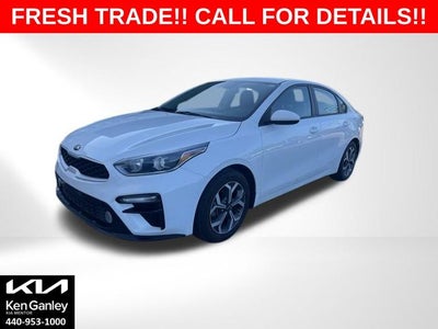 2020 Kia Forte LXS