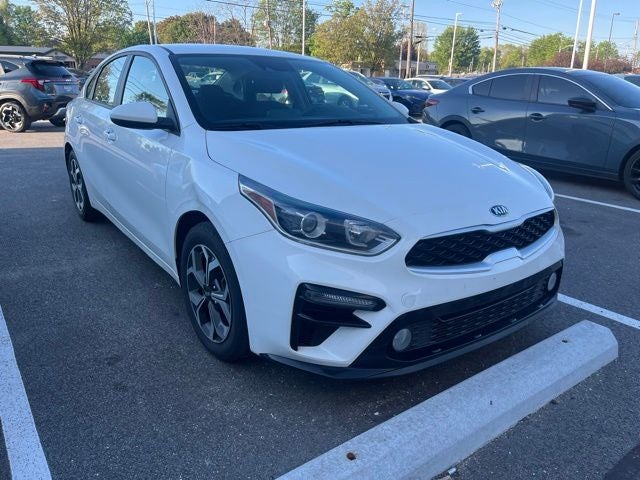 2020 Kia Forte LXS