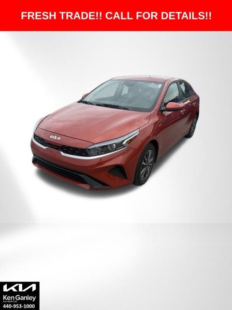 2023 Kia Forte LXS AT's photo