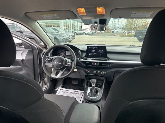 2024 Kia Forte LXS