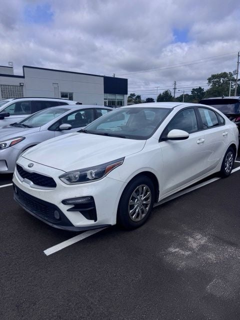 2019 Kia Forte FE
