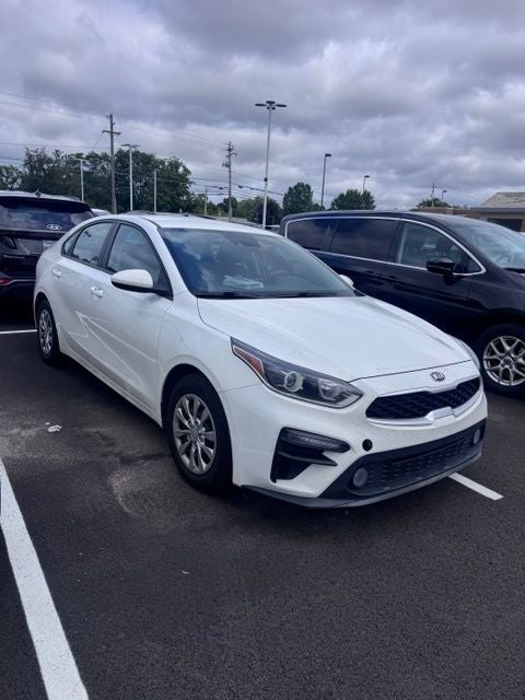 2019 Kia Forte FE