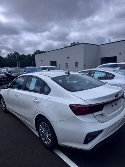 2019 Kia Forte FE