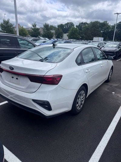 2019 Kia Forte FE