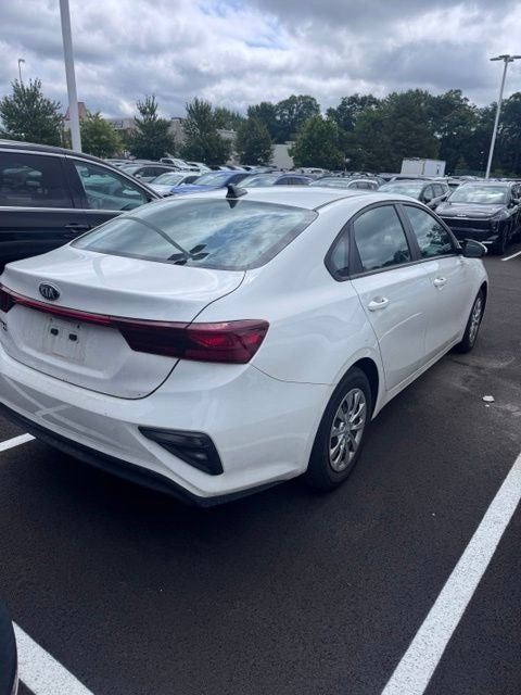 2019 Kia Forte FE