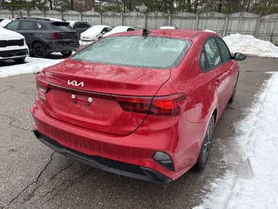 2024 Kia Forte LXS
