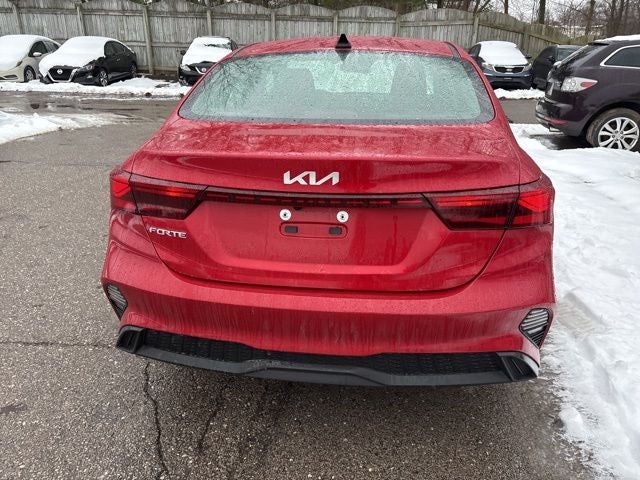 2024 Kia Forte LXS