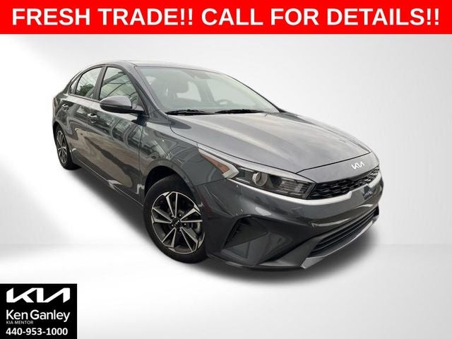 2023 Kia Forte LXS