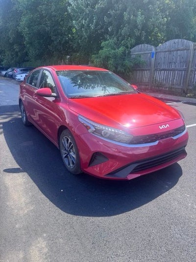 2024 Kia Forte LXS